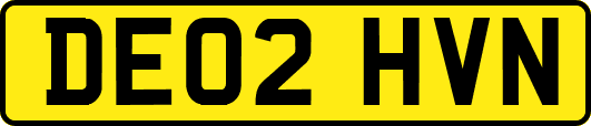 DE02HVN