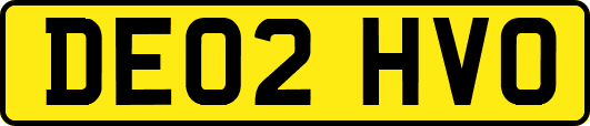 DE02HVO