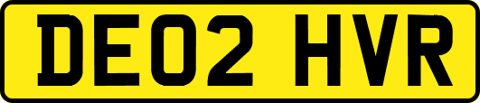 DE02HVR