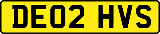 DE02HVS