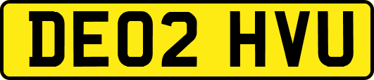 DE02HVU