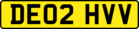 DE02HVV
