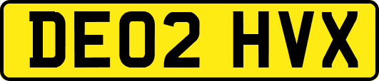DE02HVX