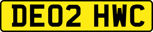 DE02HWC