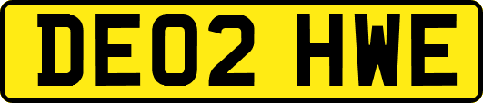 DE02HWE