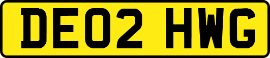 DE02HWG