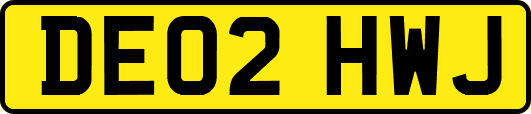 DE02HWJ