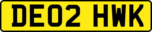 DE02HWK