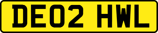 DE02HWL