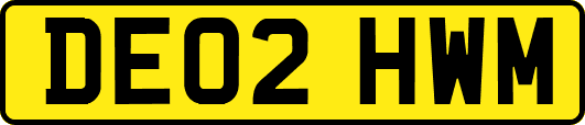 DE02HWM