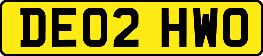 DE02HWO