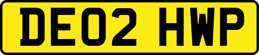 DE02HWP