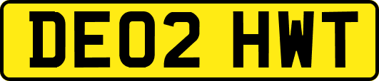 DE02HWT