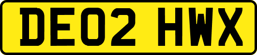 DE02HWX