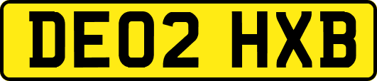 DE02HXB
