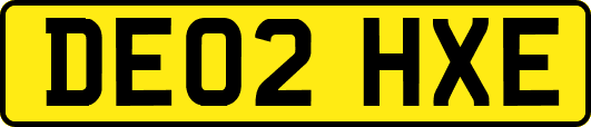 DE02HXE