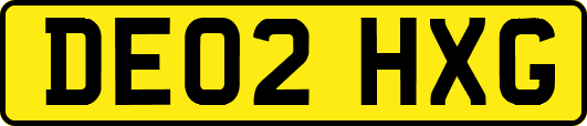 DE02HXG