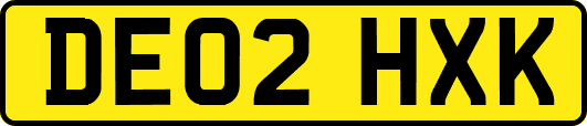 DE02HXK