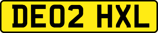 DE02HXL