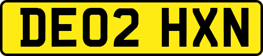 DE02HXN