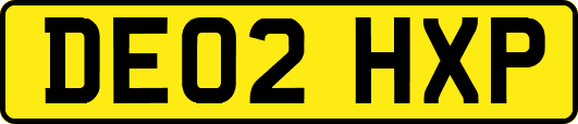 DE02HXP