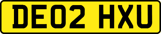 DE02HXU