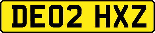 DE02HXZ