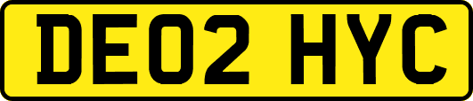 DE02HYC