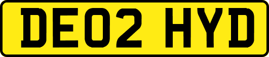 DE02HYD
