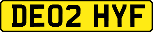 DE02HYF
