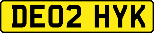 DE02HYK