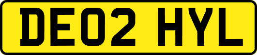 DE02HYL