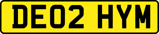 DE02HYM