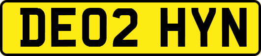 DE02HYN