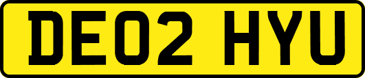 DE02HYU