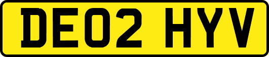 DE02HYV