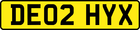 DE02HYX