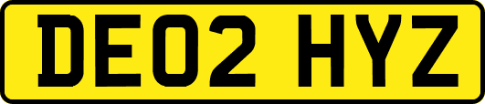 DE02HYZ