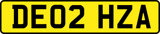 DE02HZA