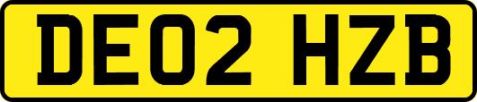 DE02HZB