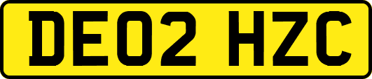 DE02HZC