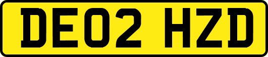 DE02HZD