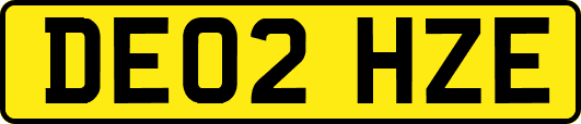 DE02HZE
