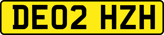 DE02HZH