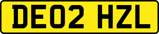 DE02HZL