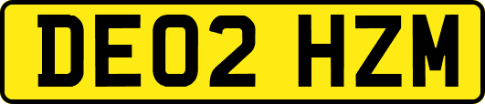 DE02HZM
