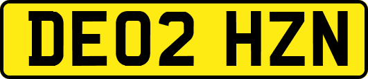 DE02HZN