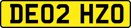 DE02HZO
