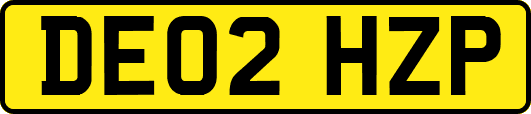 DE02HZP