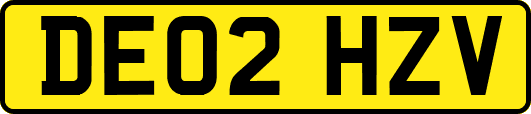 DE02HZV